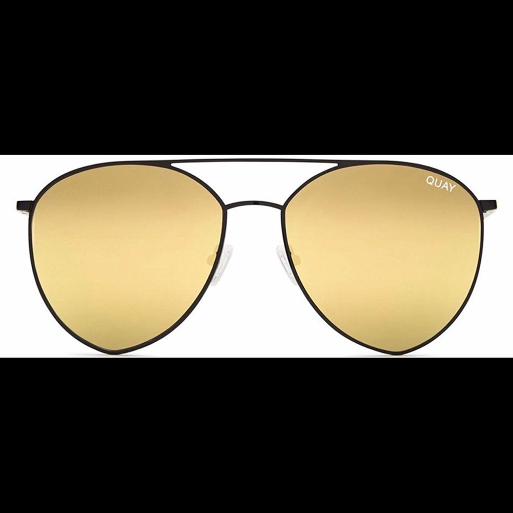 Quay Jasmine Sanders Indio Sunglasses